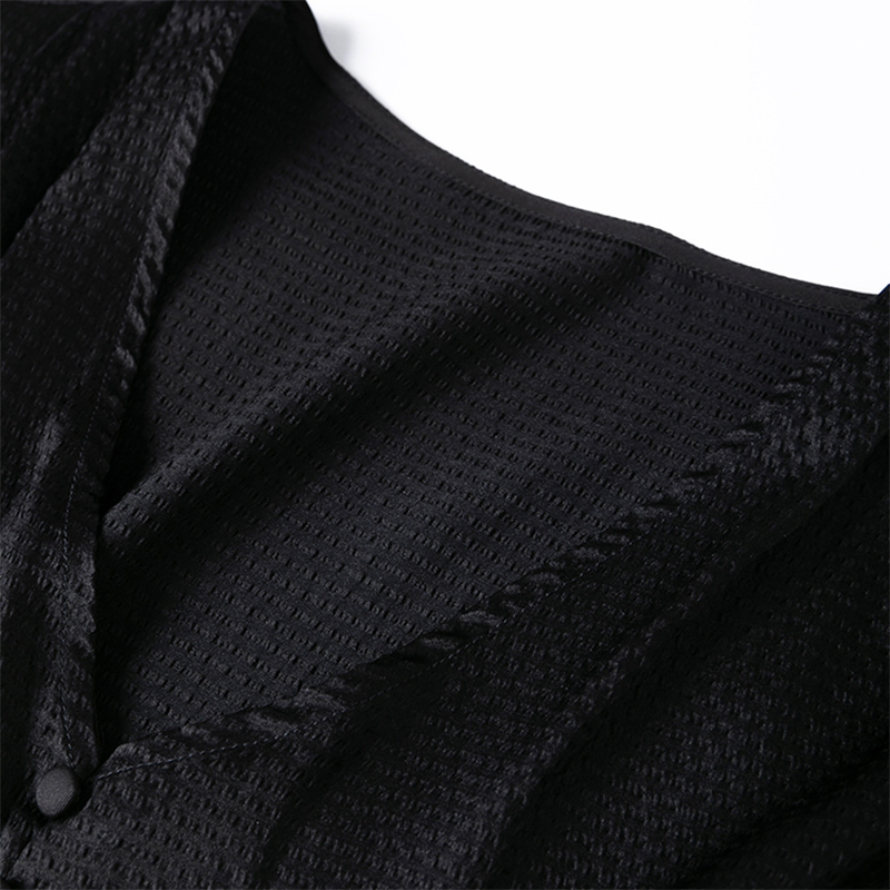 여성 실크 블라우스 93% 뽕나무 실크 7% 스판덱스  - Silk Blouse 리뷰 및 가격