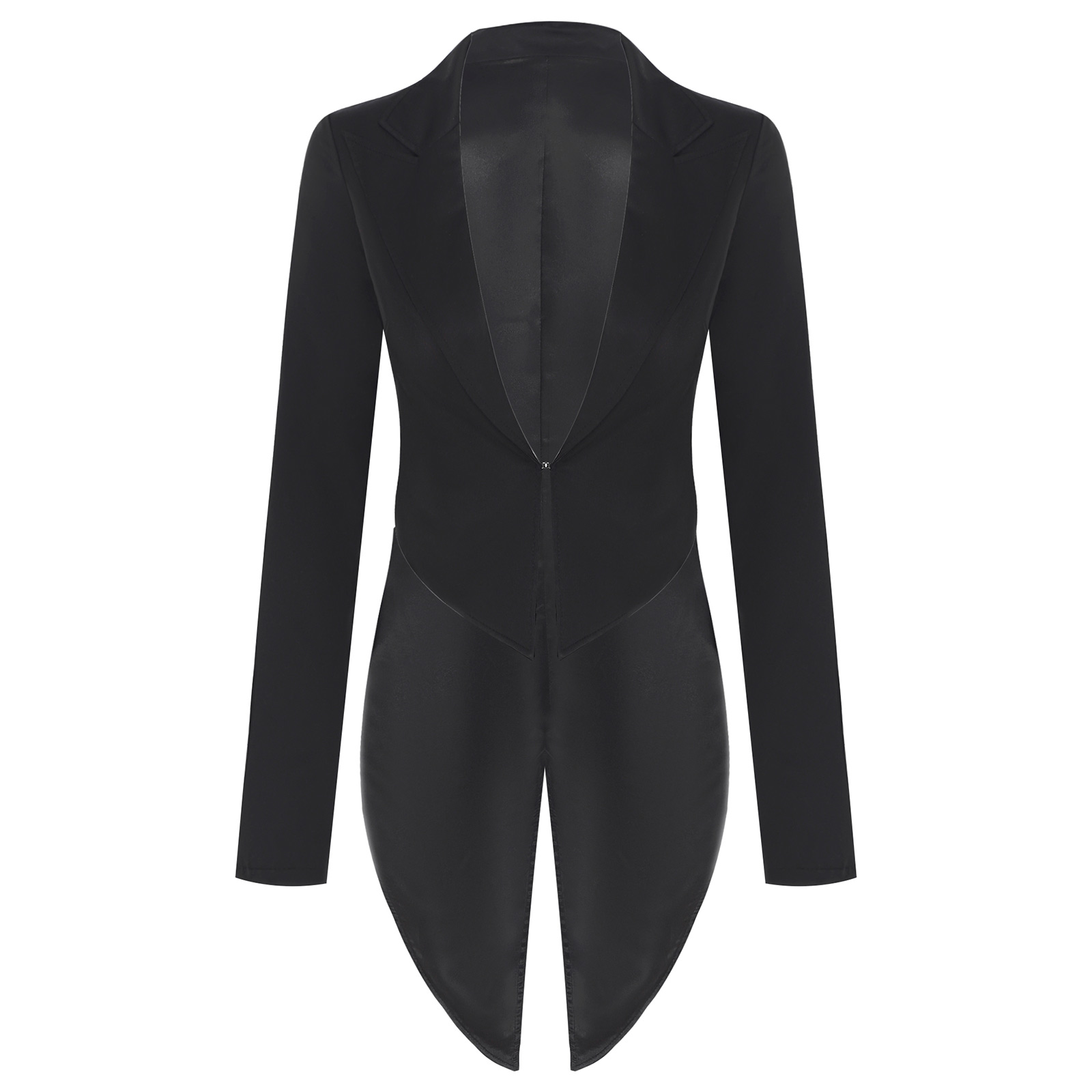 여성용 빈티지 스왈로우테일 재킷 웨이트리스 코스프레 의 - Womens Blazer 리뷰 및 가격
