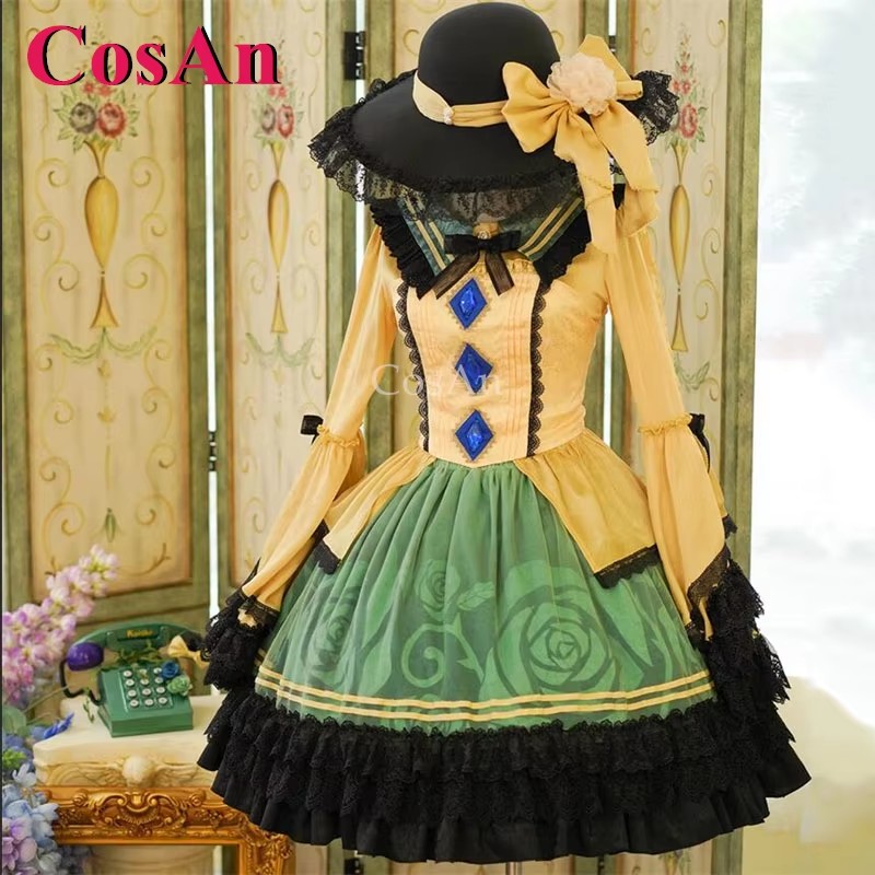 CosAn 게임 Touhou Project Komeij - Formal Dress 리뷰 및 가격