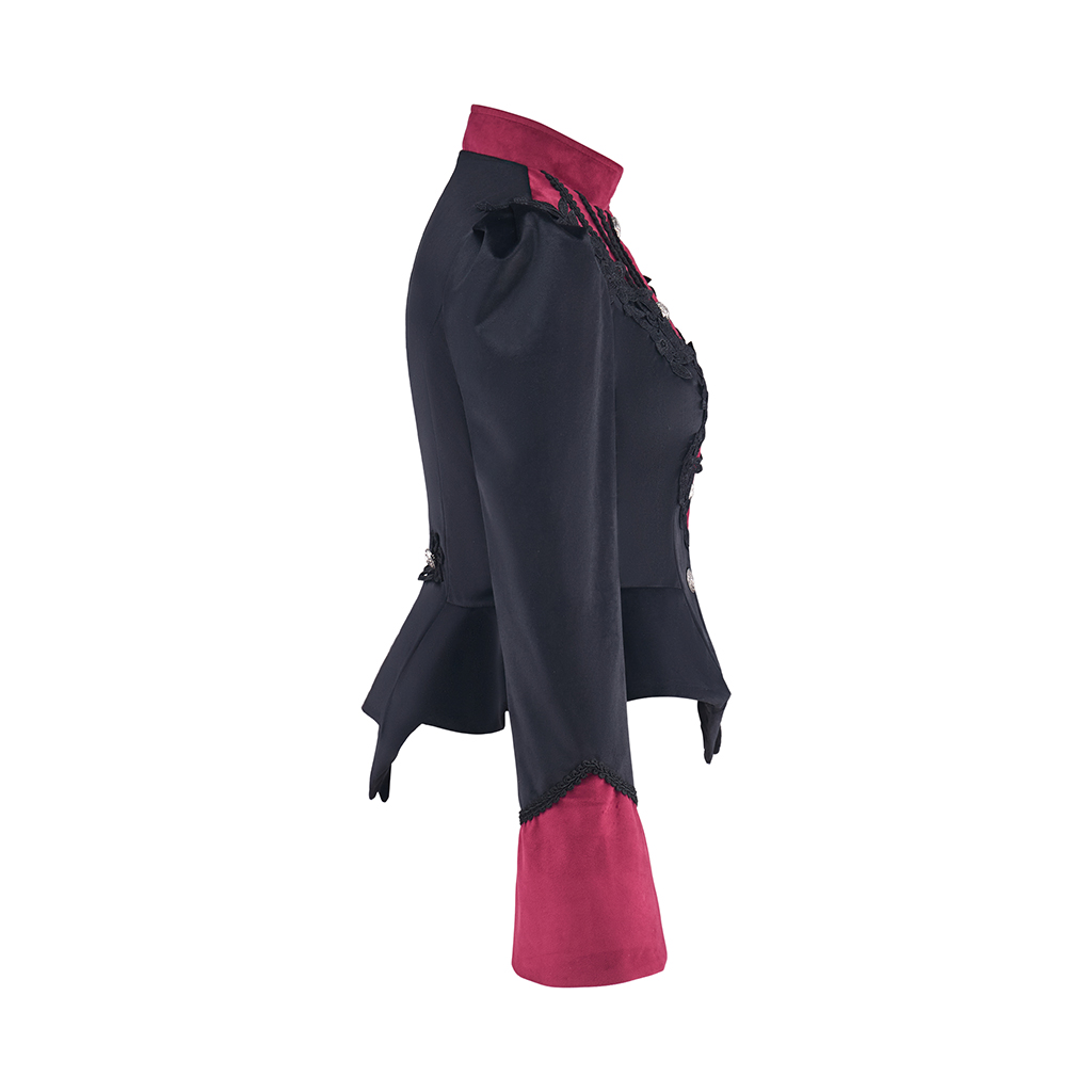 여성용 빅토리아 시대 스팀펑크 르네상스 블레이저 재킷  - Womens Blazer 리뷰 및 가격