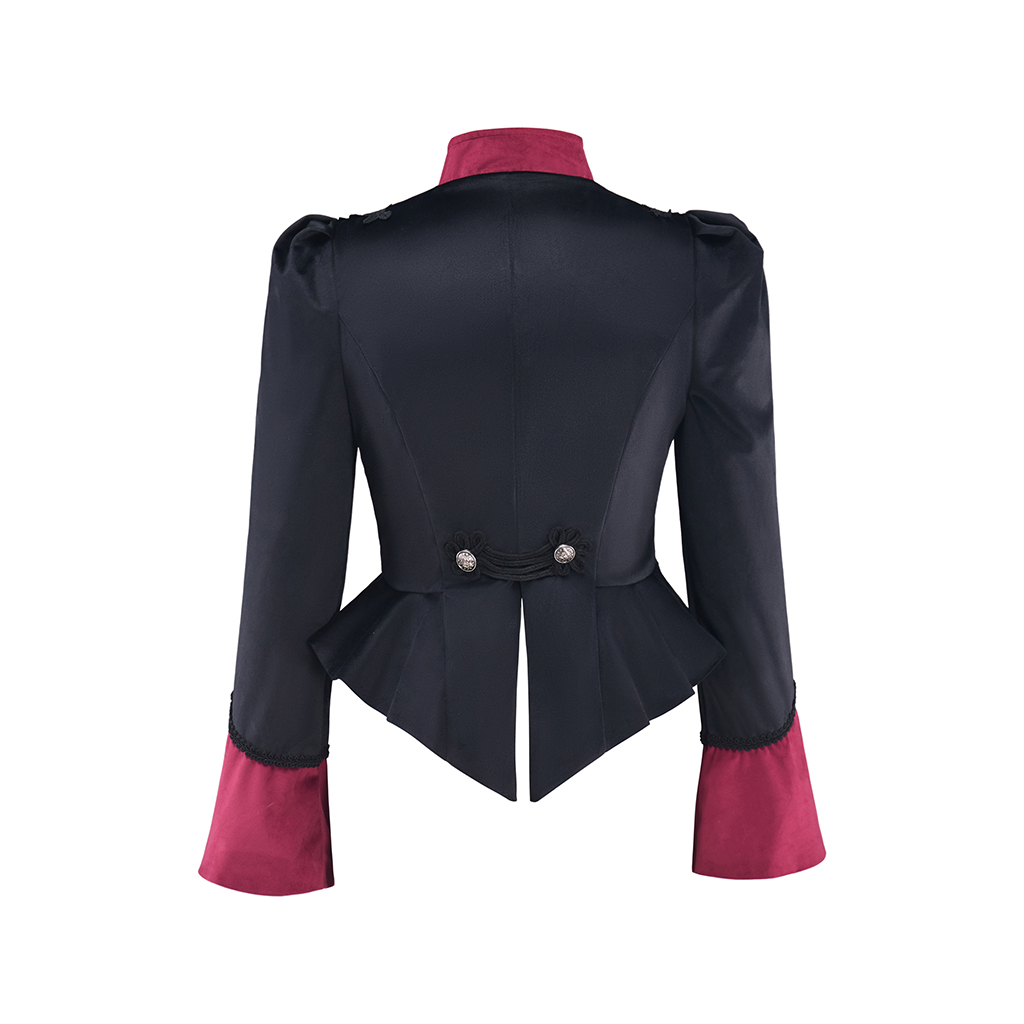 여성용 빅토리아 시대 스팀펑크 르네상스 블레이저 재킷  - Womens Blazer 리뷰 및 가격