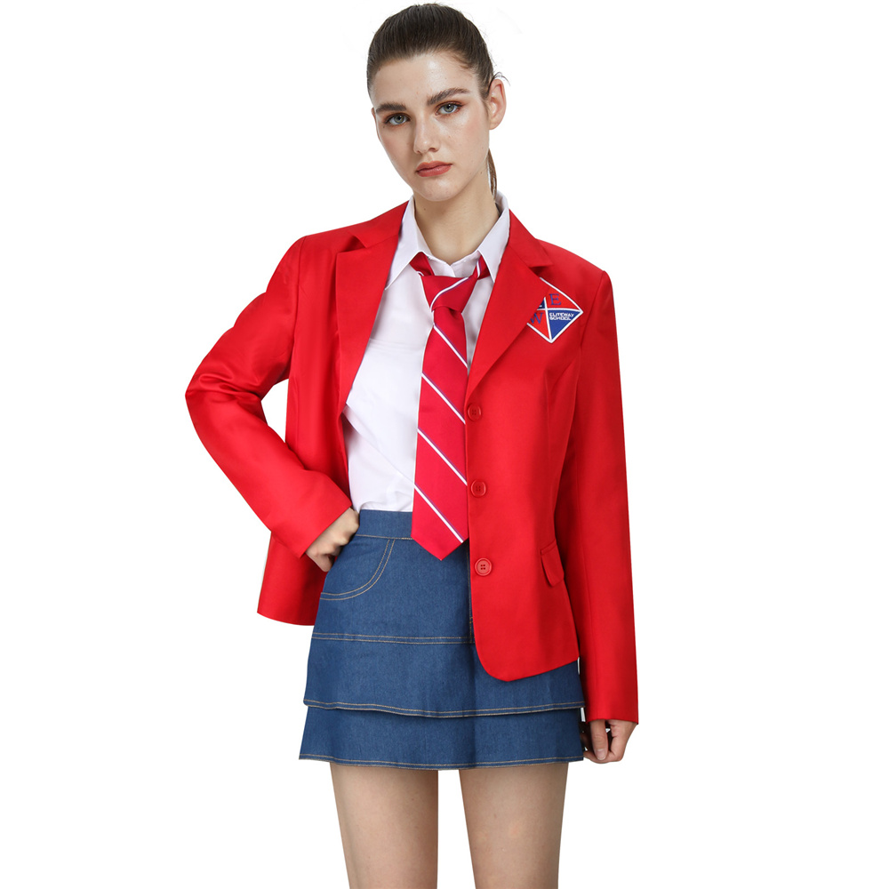 Rebelde Blazer Elite Way 학교 유니 - Womens Blazer 리뷰 및 가격